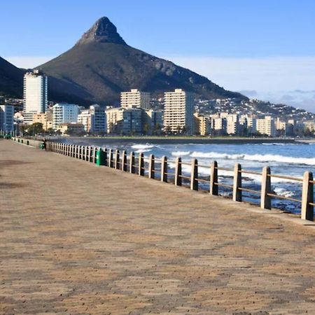 Luxury 1Br Green Point - Walk To Sea Point Promenade! Rooftop Pool, Secure Parking Cape Town Ngoại thất bức ảnh
