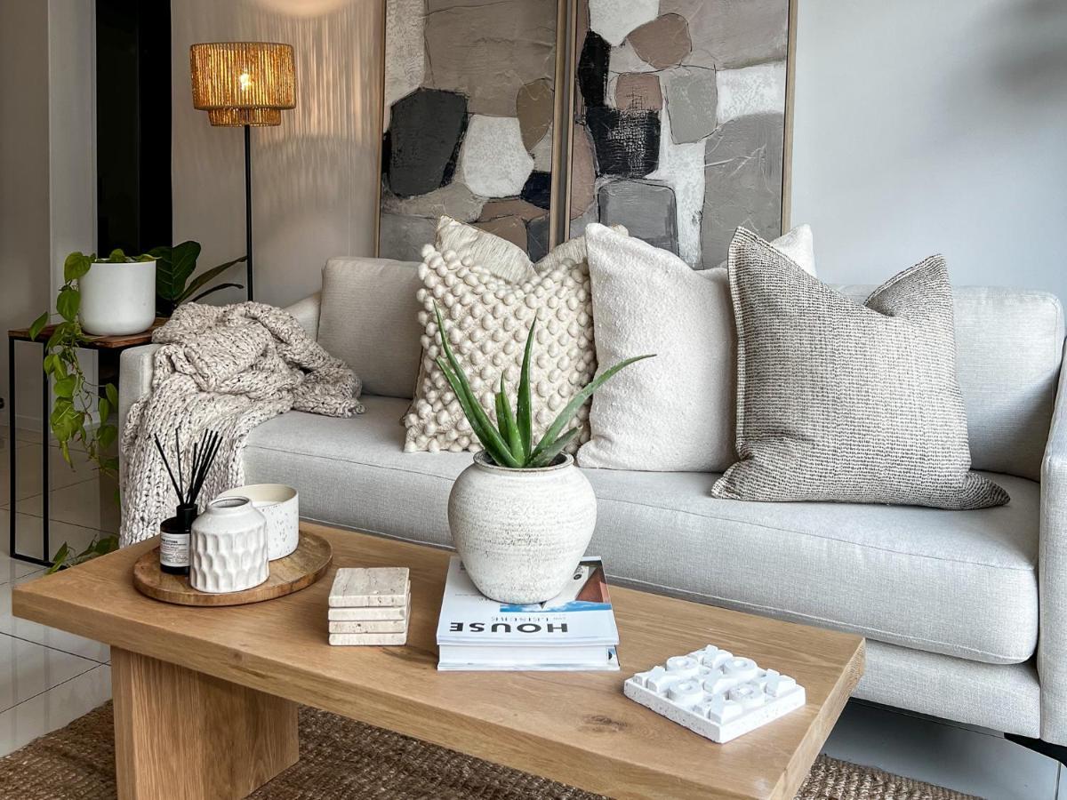 Luxury 1Br Green Point - Walk To Sea Point Promenade! Rooftop Pool, Secure Parking Cape Town Ngoại thất bức ảnh